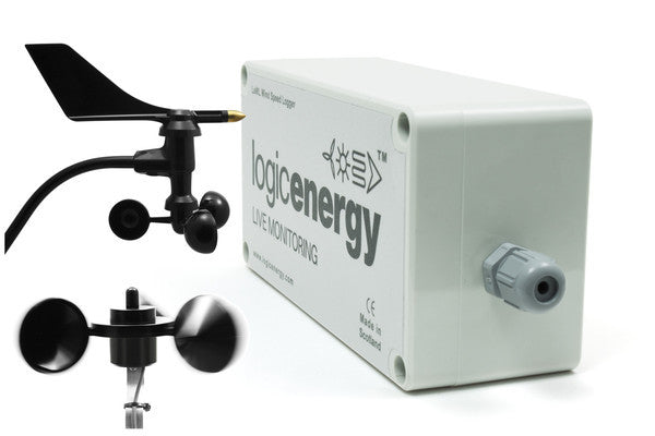 Kits de medición del viento